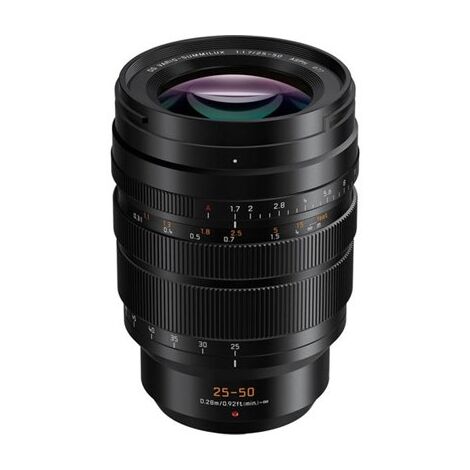 עדשה Panasonic Leica DG Vario-Summilux 25-50mm f/1.7 ASPH פנסוניק למכירה 