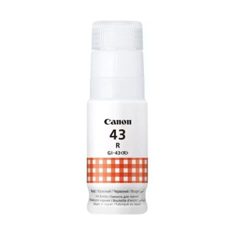 בקבוקון מילוי Canon GI-43 BK קנון למכירה , 2 image