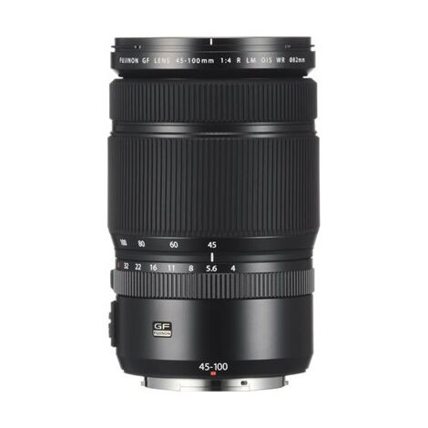 עדשה Fuji GF 45-100mm F/4 R LM OIS WR פוג'י למכירה , 2 image