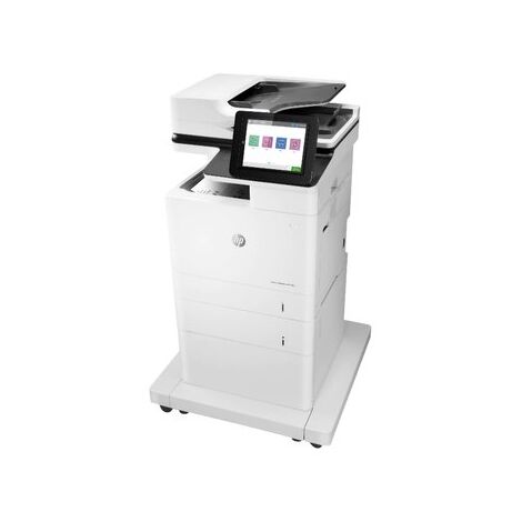מדפסת  לייזר  משולבת HP LaserJet Enterprise MFP M632fht למכירה , 3 image