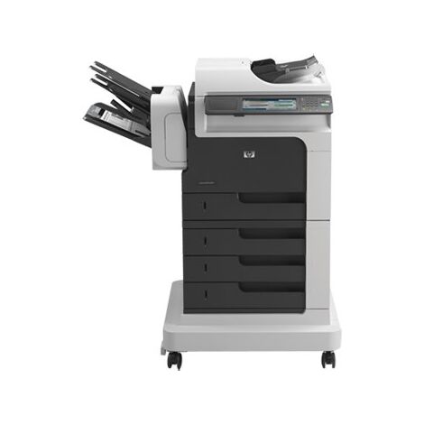 מדפסת  לייזר  רגילה HP LaserJet Enterprise M4555FSKM MFP CE504A למכירה , 3 image