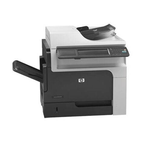 מדפסת  לייזר  רגילה HP LaserJet Enterprise M4555FSKM MFP CE504A למכירה , 2 image