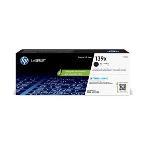 טונר HP 139X W1390X למכירה , 2 image