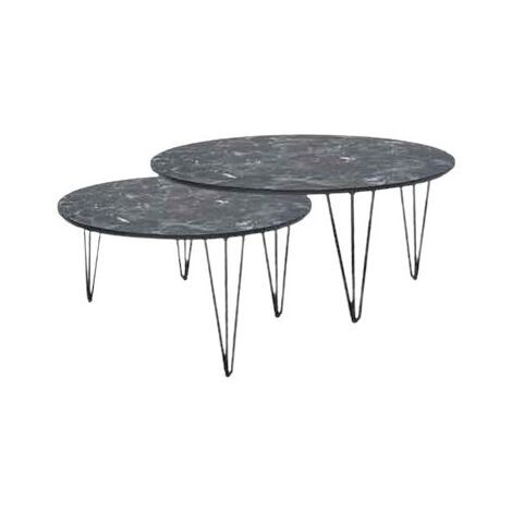 סט סלוני סט מזנון ושני שולחנות וורד Leonardo למכירה , 4 image