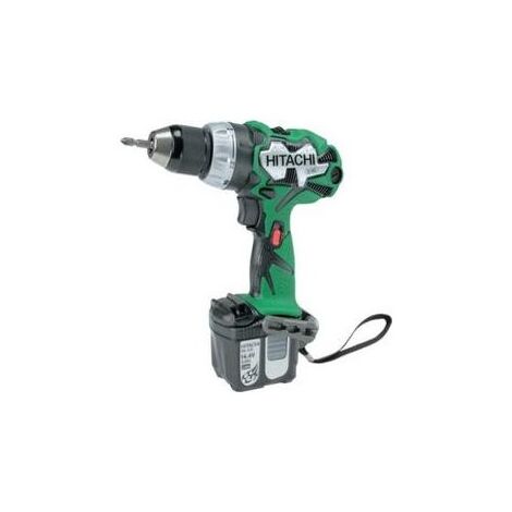 מקדחה/מברגה Hikoki Hitachi DS14DL למכירה , 3 image