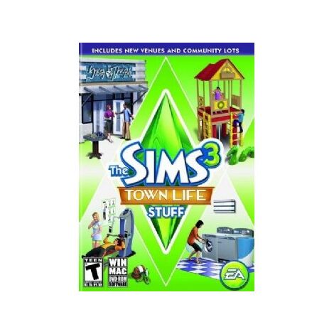 SIMS 3 TownLife למכירה , 2 image