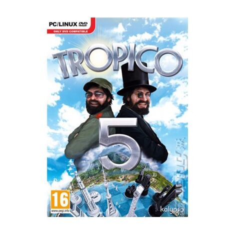 Tropico 5 למכירה , 2 image