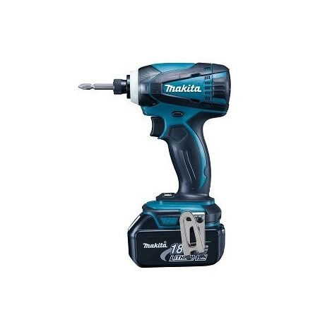 מברגת אימפקט Makita DTD152RFE מקיטה למכירה , 4 image