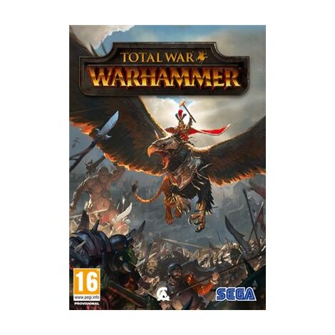 Total War Warhammer למכירה 