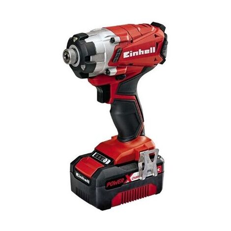 מברגת אימפקט Einhell TE-CI 18 Li Kit למכירה , 2 image