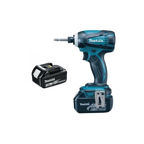 מברגת אימפקט Makita DTD152RFE מקיטה למכירה , 3 image