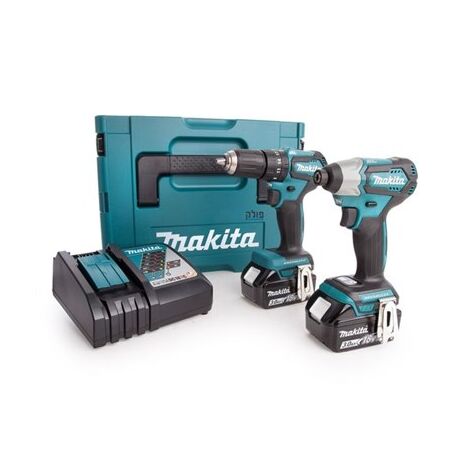 סט כלים Makita DLX2221MJ1 מקיטה למכירה , 2 image