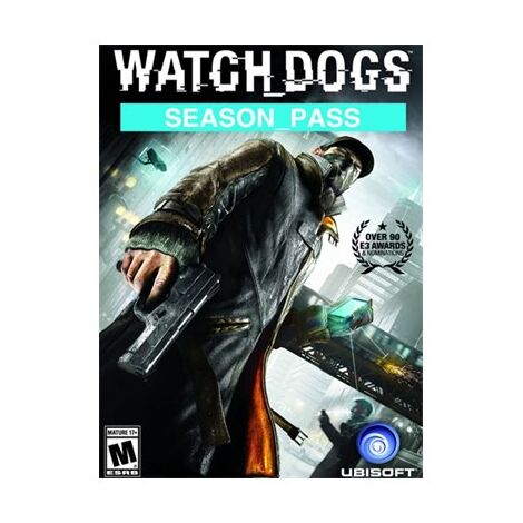 Watch Dogs- Season Pass למכירה 