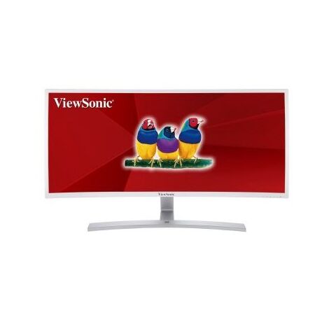 מסך מחשב Viewsonic VX3515-C-HD  35 אינטש UWQHD למכירה , 2 image