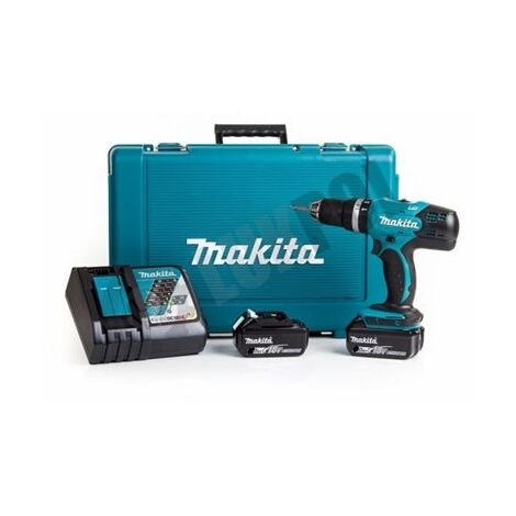 מקדחה/מברגה Makita DHP453RFE מקיטה למכירה 