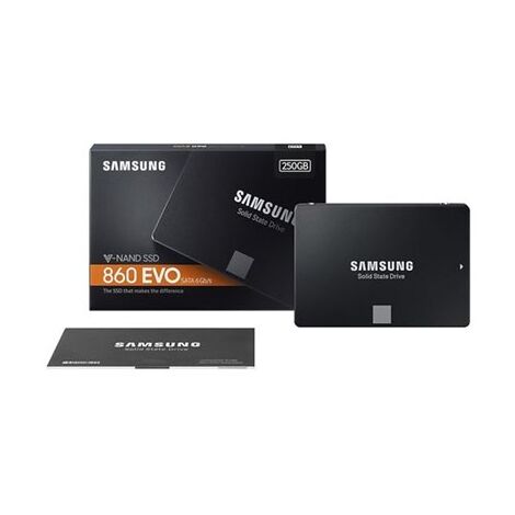 כונן SSD   פנימי Samsung 860 Pro MZ76P2T0BW 2000GB סמסונג למכירה , 3 image