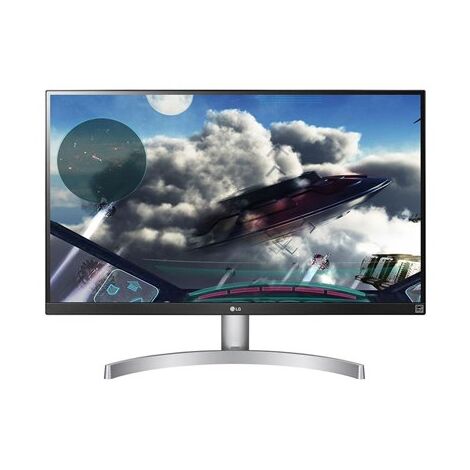 מסך מחשב LG 27UL600-W  27 אינטש 4K למכירה , 2 image