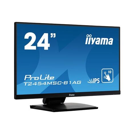 מסך מחשב iiYAMA T2454MSC-B1AG  24 אינטש למכירה , 2 image