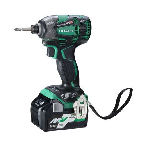 מברגת אימפקט Hikoki Hitachi WH36DB למכירה , 2 image