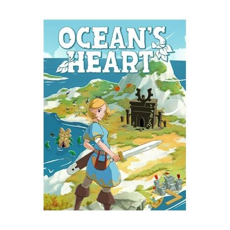 Ocean's Heart למכירה , 2 image