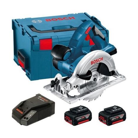 מסור  עגול Bosch GKS 18V-LI 166H.008 בוש למכירה , 3 image