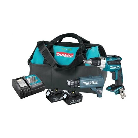 מברגת גבס Makita DFS452 מקיטה למכירה , 3 image