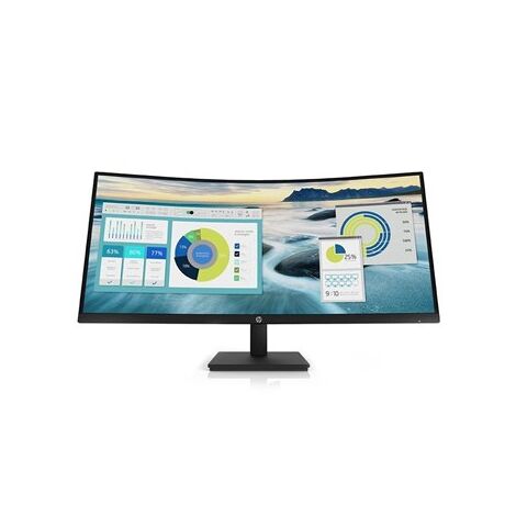 מסך מחשב HP 21Y56AS  34 אינטש WQHD למכירה , 2 image