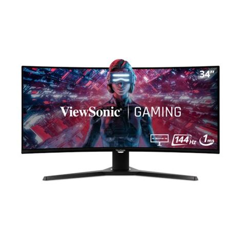 מסך מחשב Viewsonic VX3418-2KPC  34 אינטש WQHD למכירה , 2 image