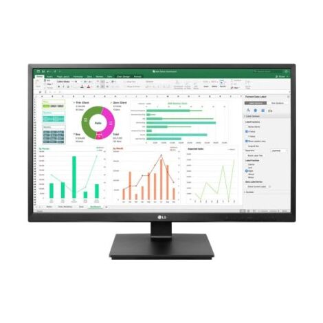 מסך מחשב LG 27BN550Y-B  27 אינטש Full HD למכירה , 2 image