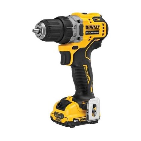 מקדחה/מברגה DeWALT DCD701D2 למכירה , 2 image