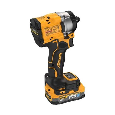מפתח רטיטה DeWALT DCF921B למכירה , 2 image