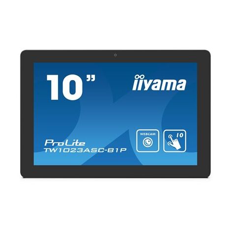 מסך מחשב iiYAMA ProLite TW1023ASC-B1P  10.1 אינטש למכירה , 2 image