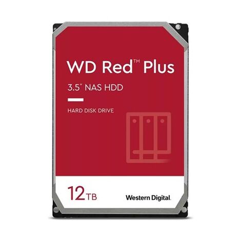 Red Plus WD120EFBX Western Digital למכירה , 2 image