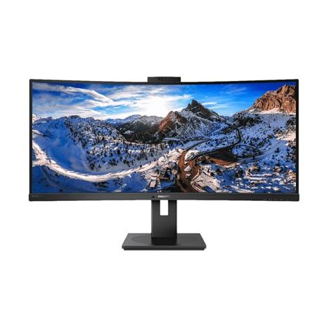 מסך מחשב Philips UltraWide 346P1CRH  34 אינטש WQHD פיליפס למכירה , 2 image