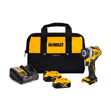 מפתח רטיטה DeWALT DCF921B למכירה , 3 image