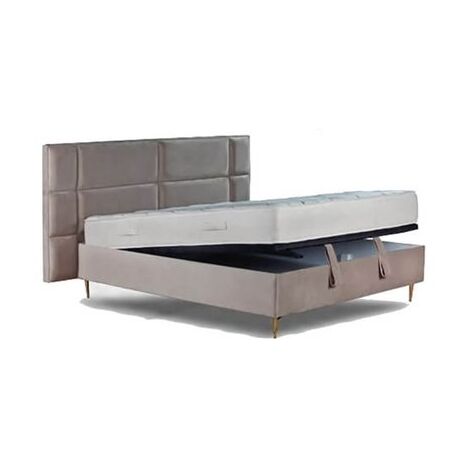 מיטה זוגית מיטה זוגית חצב  פולירון polyron למכירה , 3 image