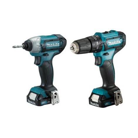 סט כלים Makita CLX228SX2 מקיטה למכירה 