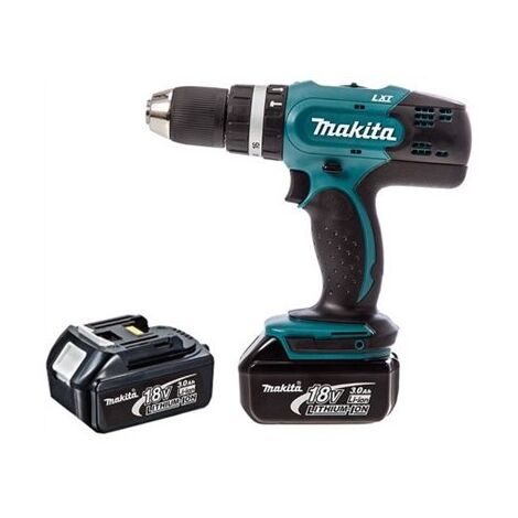 מקדחה/מברגה Makita DHP453RFE מקיטה למכירה , 3 image
