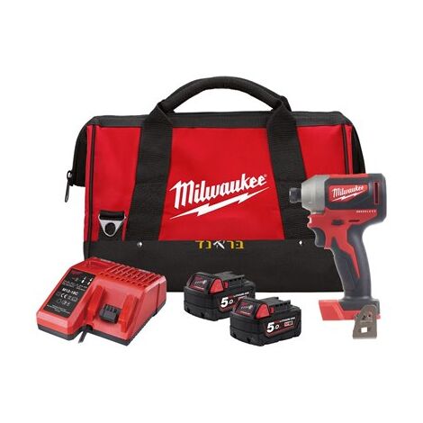 מברגת אימפקט Milwaukee M18 CBLID למכירה , 3 image