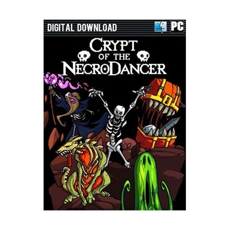 Crypt of the NecroDancer למכירה , 2 image