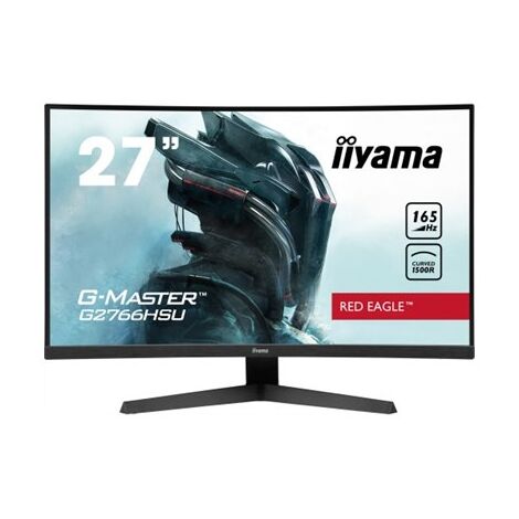 מסך מחשב iiYAMA G-Master G2766HSU-B1  27 אינטש Full HD למכירה , 2 image