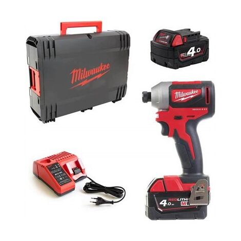 מברגת אימפקט Milwaukee M18 CBLID למכירה , 4 image