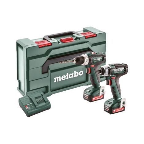 סט כלים Metabo COMBO SET 2.7.1 למכירה , 2 image