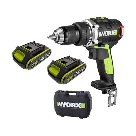 מקדחה/מברגה Worx WU175.2 למכירה , 3 image