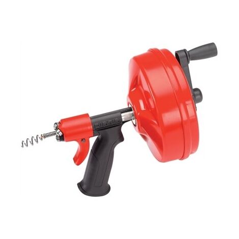 מכונה לפתיחת סתימות Ridgid Power Spin Plus 57043 למכירה , 2 image