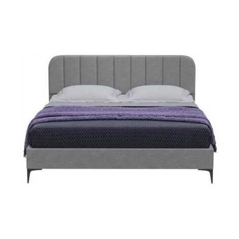מיטה זוגית מיטה זוגית מרופדת דגם Utha Sealy למכירה , 2 image