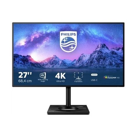 מסך מחשב 4K Philips C Line 279C9/00 פיליפס למכירה , 3 image