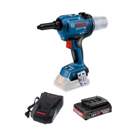 אקדח ניטים Bosch GRG 18V-16C בוש למכירה , 3 image