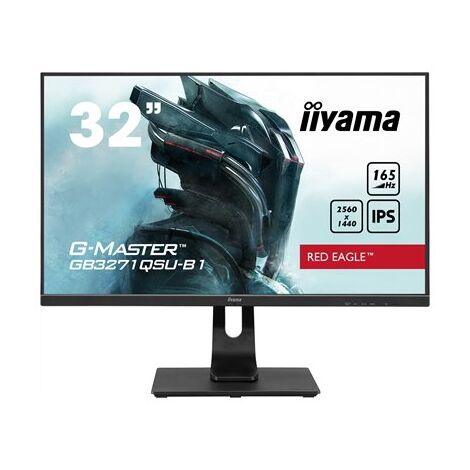 מסך מחשב WQHD iiYAMA G-Master GB3271QSU-B1 למכירה , 2 image