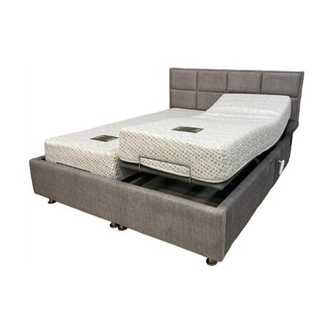 מערכת שינה זוגית מערכת שינה זוגית מתכווננת עם שלט דגם סופרן OR Design למכירה , 2 image